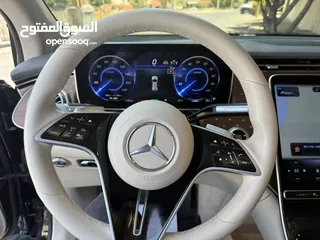  8 EQS 450 + Full Options كفاله غرغور