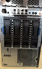  5 HP ProLiant M310e Gen8 v2