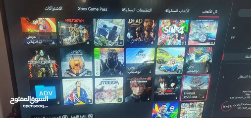  11 اكس بوكس ون اس شوف الوصف مهم 150 دينار فقط