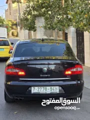  6 سكودا سوبير 2011 ديزل