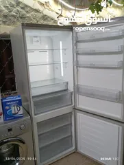 11 ثلاجه سامسونج أكبر حجم فل انفيرتر