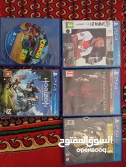  2 بلايستيشن 4 برو مستعمل نظيف للبيع شبه جديد