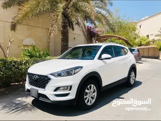  1 Hyundai Tucson 2.0 2019 available for sale