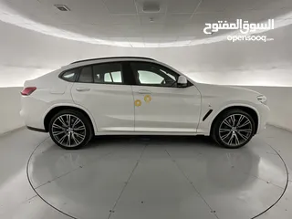  13 2021 BMW X4 xDrive 30i M Sport  • Big Price Drop • Manufacturer warranty till 10-Jul-2026 • 349646