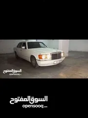  3 مرسيدس s280 لارج