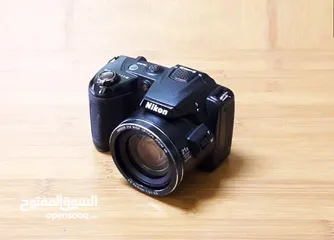  1 كاميرا ديجيتال ممتازة Nikon