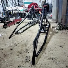  7 ورشة أبو حسان لي مكابس كفرات