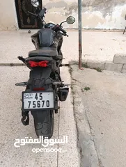  6 هوندا هورنت موديل 2021