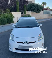  3 تيوتا بريوس فلللل كامل عاده البانوراما بطاريه مركزيه تحت الكفاله فحص 3 جيد