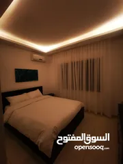  9 شقة 2 نوم في منطقة الصويفيه (قرب زيت و زعتر) #للايجار / مع بلكونة (عفش فخم)