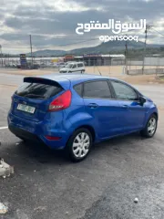  3 فورد فيستا جير عادي اقساط