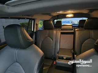  13 تويوتا هايلاندر 2020 هايبرد فحص كامل XLE فل كامل مع فتحه جمرك جديد بحالة الوكاله بسعر مغري