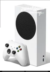  1 Xbox Series S   لبيع موجوده في جنين
