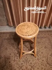  2 كراسي بار عدد 2