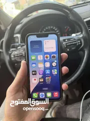 4 آيفون 13 مش مفتوح ولا مصلح 128 جيجا