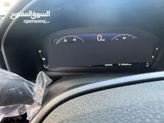  12 هوندا اكورد هايبرد 2023 بحالة الوكالة