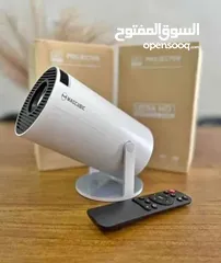  1 بروجيكتر العرضProjector HY300 pro الاصلي