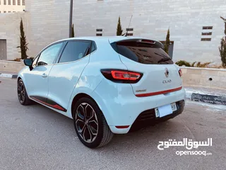  4 ربنو كليو 2020 ترخيص 2019 ديزل وكاملة الإضافات للبيع