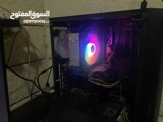  2 كمبيوتر كامل للبيع مع كلشي