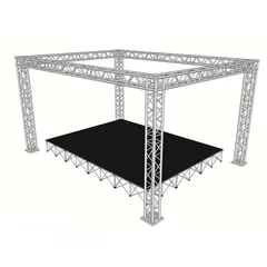  1 Trusses and stages