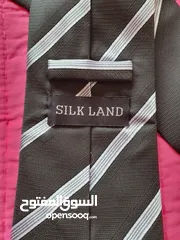  26 مجموعة من ربطات العنق الرجالي (كرافة)  ماركات -صنع يد  hand made-Men's necktie