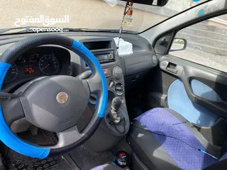  3 فيات باندا