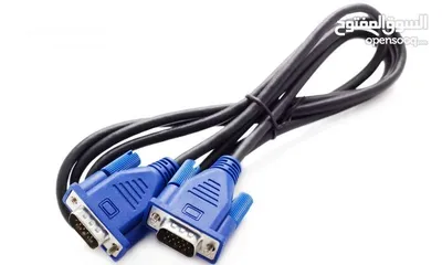  4 وصلات و كوابل بكل الاحجام و الاشكال