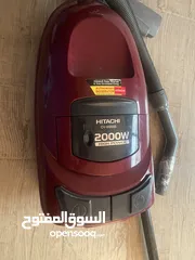  1 مكنسه هيتاشي