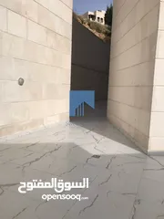  3 شقة فاخرة للبيع في خلدا  - خلف بردايس وقرب العصرية 200م مع ترسات 200م لم تسكن بسعر مغري