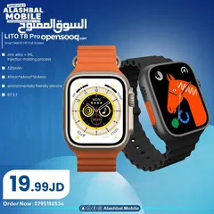 1 lito 8 pro smart watch