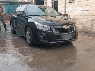  1 شفروليه كروز 2014