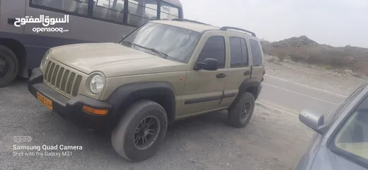  1 jeep cherokee