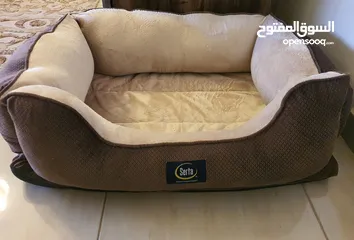  2 Pet sofa bed