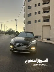 1 هيونداي سنتافي 2016 ون مليون فل الفل+++