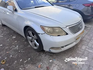  3 لكزس ls460 موديل 2010