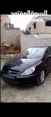 4 بيجو اتوماتيك صنف 307