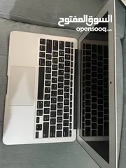  7 Laptop macbook air i5 2014