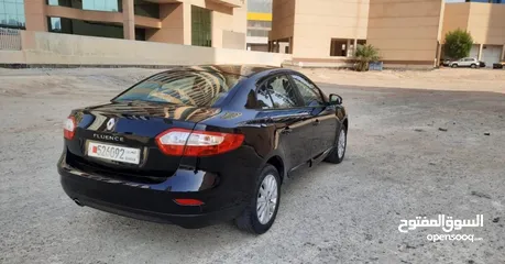  6 Renault Fluence