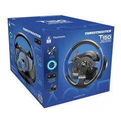  9 t150 thrustmaster  دركسون مقود سباقات