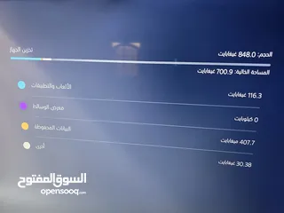  9 بلاي ستيشن 5    1 تيرا بايت ديجيتل  اقرا التفاصل
