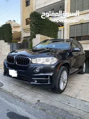  1 BMW x5 في حالة ممتازة جدا