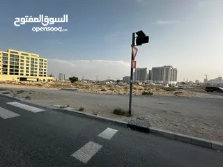  3 قطعة أرض حصرية سكنية وتجارية للبيع في مدينة العرب، دبي