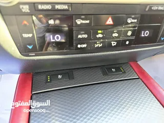  18 2018 Lexus GSF V6 350