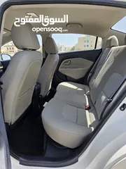  10 # KIA RIO ( YEAR-2017) WELL MAINTAINED SEDAN CAR FOR SALE