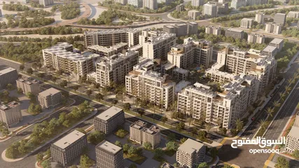 8 Royal Park New Project Masadr City