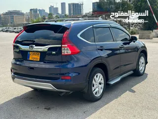  6 Honda Crv 2016