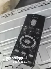  2 مسجل سياره سوني sony