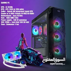  2 gaming PC تجميعه العاب