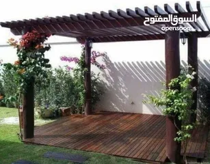  20 Pergola, Gazebo Landscaping Garden Decor & swimming pool