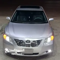  11 تويوتا كامري 2008